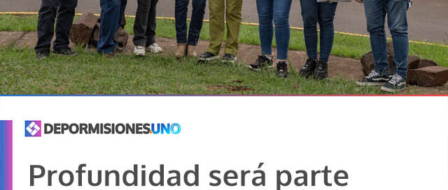 Profundidad será parte del “Desafío de la Ruta Belgraniana” en el Campeonato Misionero de Mountain Bike