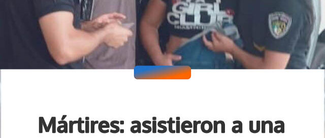 Mártires: asistieron a una joven embarazada tras sufrir pérdidas y fue trasladada al hospital de Oberá